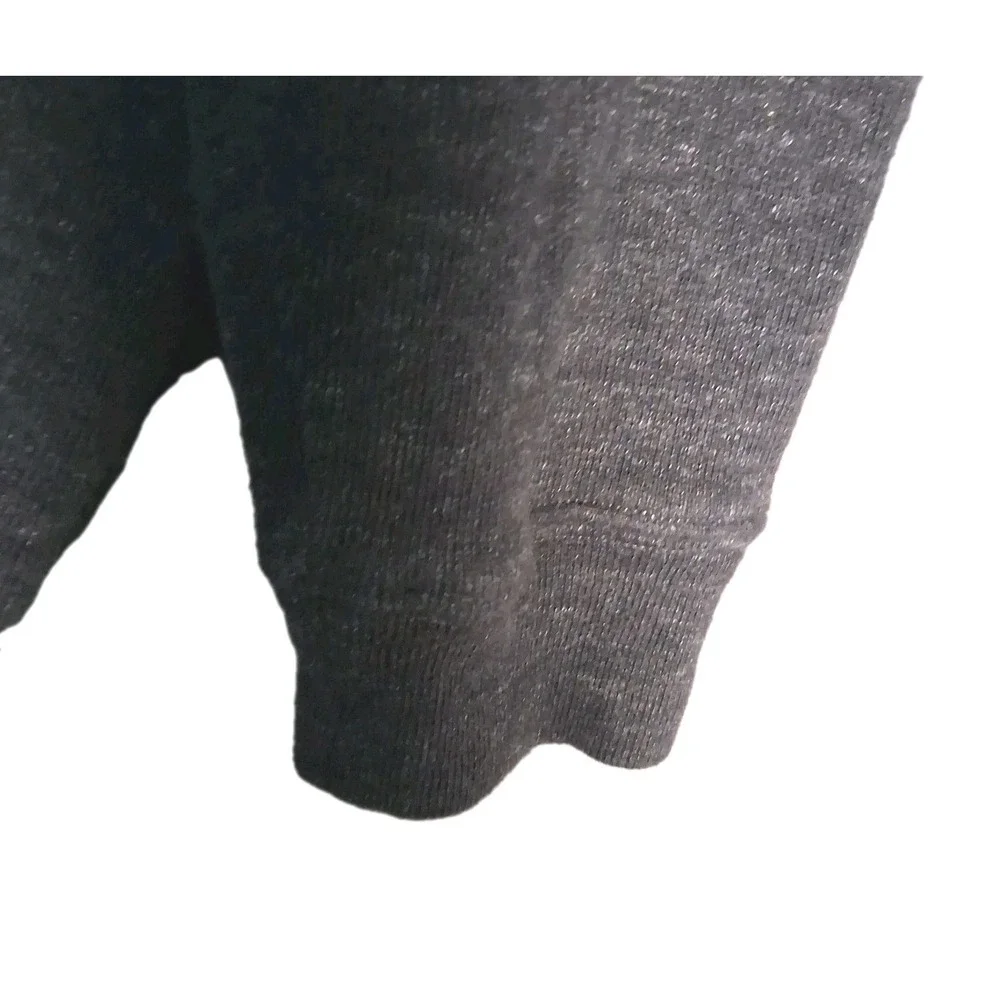 Polo Ralph Lauren Men's XL Gray Quarter Zip Popover Embroidered Pony Logo‎
